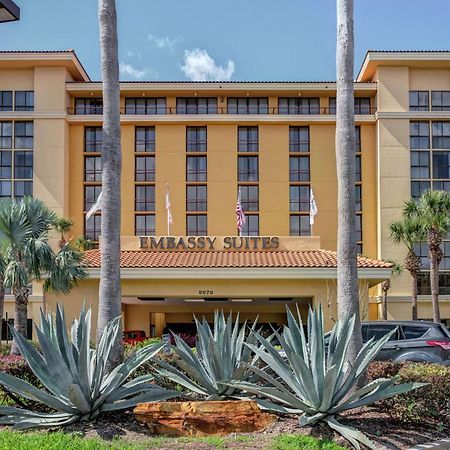 Embassy Suites By Hilton Orlando International Drive Convention Center Esterno foto